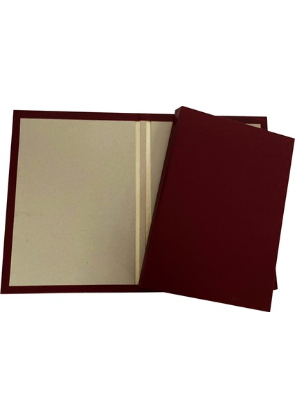 Mapicover Sert Kapak 14 Mm. BORDO10 Ad.