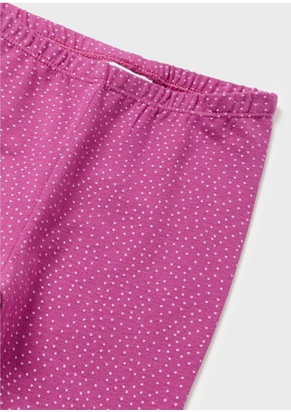 Fuşya Bebek Tayt Takımı - Mayoral - Fuşya - 36-Ay - 2772-FUŞYA-36-AY