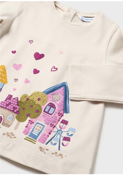 Fuşya Bebek Tayt Takımı - Mayoral - Fuşya - 36-Ay - 2772-FUŞYA-36-AY indirimleri