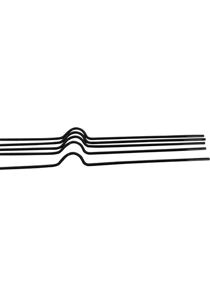 M.wire-10.2 Cm.t.a.teli Siyah 1000
