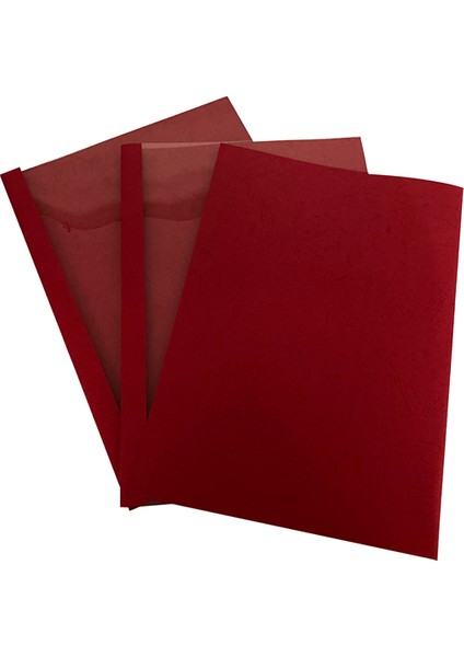 MAPİCOVER-47MM.KPK.ŞK.BORDO 25 Ad.