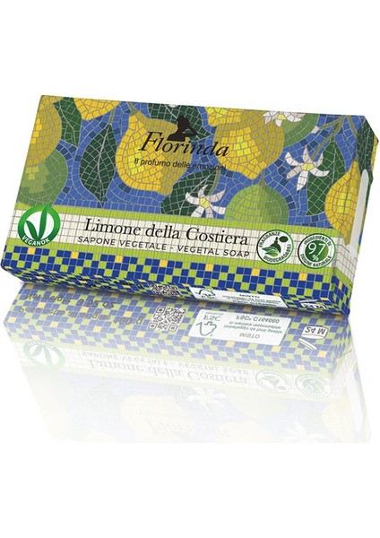 Mozaik Limone Della Duş Jeli 30ml El Kremi 30ml Ve Bitkisel Katı Sabun 50gr 3lü Set fırsatları