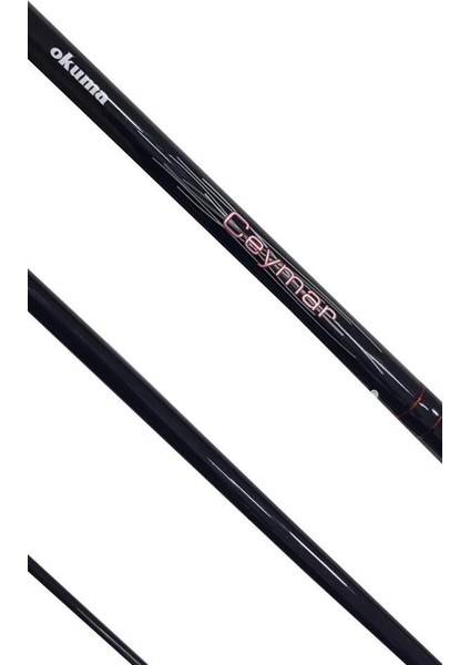 Ceymar Surf 4.30M 100-250G 3 Parça Olta Makinesi fiyatları