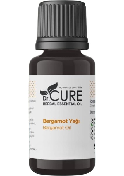 Dr. Cure Bergamot Yağı