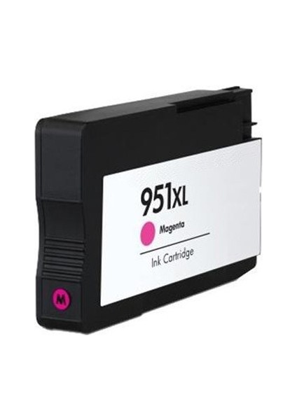 Hp 951XL Kırmızı Muadil Kartuş