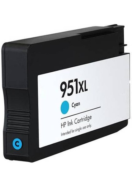 Hp 951XL Mavi Muadil Kartuş