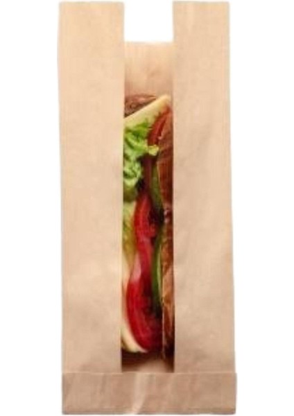 Kese Kağıdı Şamua Pencereli 10x33x5cm 5 kg fiyatları