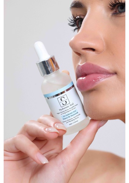 Hyaluronic Acid Yoğun Nemlendirme ve Yaşlanma Karşıtı Serum 30 ml Tüm Cilt Tipleri İçin fiyatları