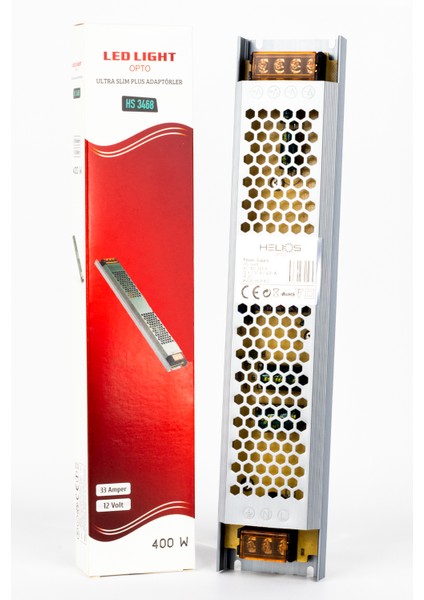Ultra Plus Slim 10A 100W 12V LED Trafosu Hs 3462 modelleri