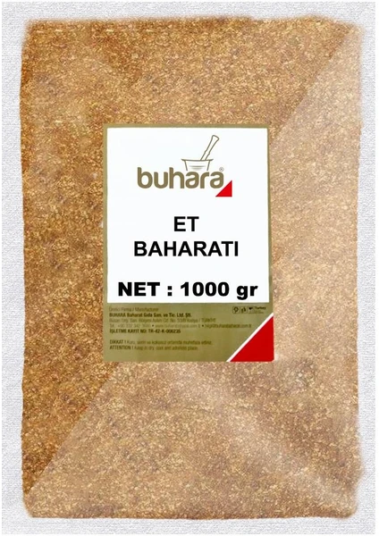 Et Baharatı 1000 gr