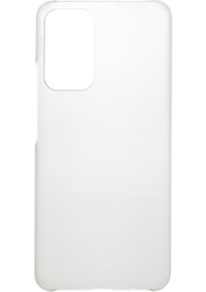 Xiaomi Redmi Için Note 11 5g (Çin) (Mediatek)/not 11T 5g/not 11S 5g Şok Emici Ka Sert Pc Glossy Yüzey Geri Kapak Şömine (Yurt Dışından)