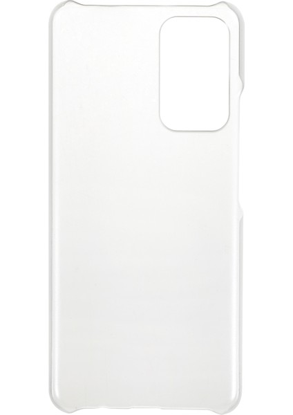 Xiaomi Redmi Için Note 11 5g (Çin) (Mediatek)/not 11T 5g/not 11S 5g Şok Emici Ka Sert Pc Glossy Yüzey Geri Kapak Şömine (Yurt Dışından) fiyatları