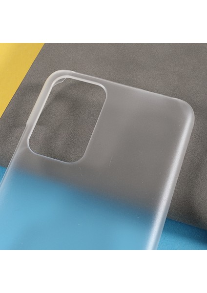 Xiaomi Redmi Için Note 11 5g (Çin) (Mediatek)/not 11T 5g/not 11S 5g Şok Emici Ka Sert Pc Glossy Yüzey Geri Kapak Şömine (Yurt Dışından) fırsatları