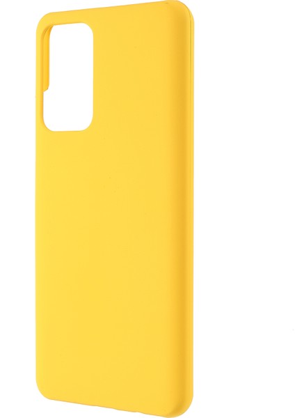 Xiaomi Redmi Için Note 11 5g (Çin) (Mediatek)/not 11T 5g/not 11S 5g Şok Emici Ka Sert Pc Parlak Yüzey Arka Kapak Sarı (Yurt Dışından) fiyatları