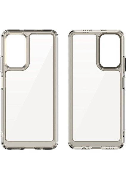 Xiaomi Redmi Için Note 11 5g (Çin) (Mediatek)/not 11S 5g/not 11T 5g Tpu+Akrilik Bağımsız Pc Butons-Baby Blue ile Net Telefon Kılıfı (Yurt Dışından) fiyatları
