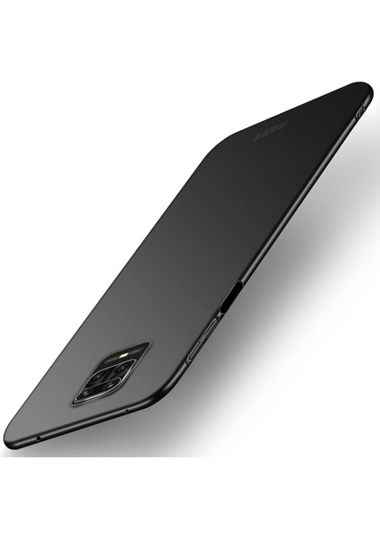 Shield Buzlu Pc Cep Telefon Kılıfı Xiaomi Redmi Note 9 Pro/ Note 9 Pro Maks/ Not 9s-Black (Yurt Dışından)