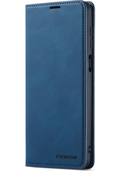 Xiaomi Redmi Için Ipeksi Dokunmatik Deri Kasa Not 9 Pro/not 9 Pro Max/note 9s-Blue (Yurt Dışından) fiyatları