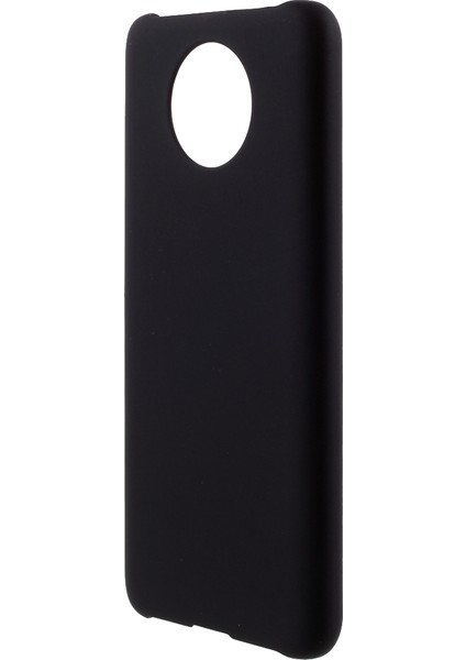 Xiaomi Redmi Için Parlak Ka Plastik Kılıf Not 9 5g/not 9t 5g Cep Telefonu Kapak Black (Yurt Dışından)