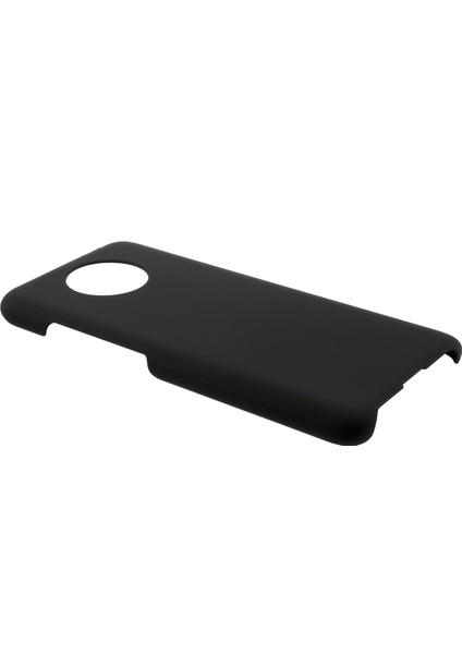 Xiaomi Redmi Için Parlak Ka Plastik Kılıf Not 9 5g/not 9t 5g Cep Telefonu Kapak Black (Yurt Dışından)