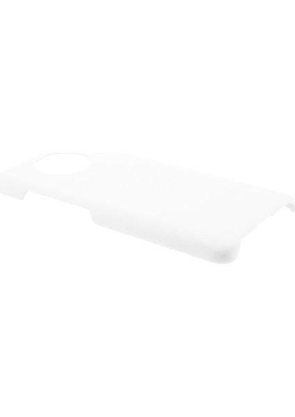 Xiaomi Redmi Için Parlak Ka Plastik Kılıf Not 9 5g/not 9t 5g Cep Telefonu Kapak-Beyaz (Yurt Dışından)