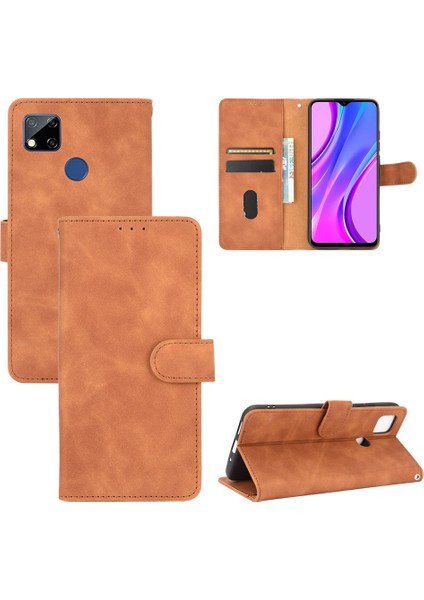 Xiaomi Redmi 9c/redmi 9c Nfc-Brown (Yurt Dışından)