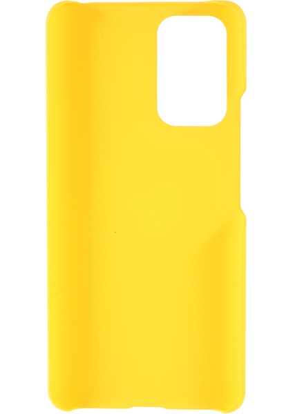 Xiaomi Redmi Note 10 Pro 4g (Global)/(Hindistan)/note 10 Pro Max-Sarı (Yurt Dışından) modelleri