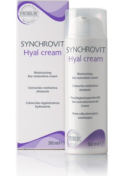 Synchrovit Hyal Cream 50 ml