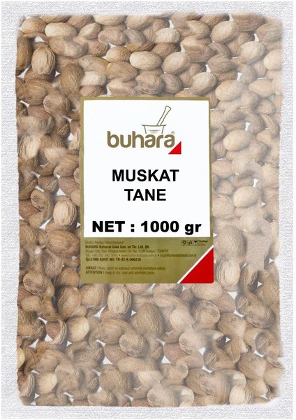 Muskat Tane 1000 gr