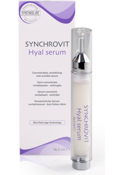 Synchrovit Hyal Serum 16,5 ml