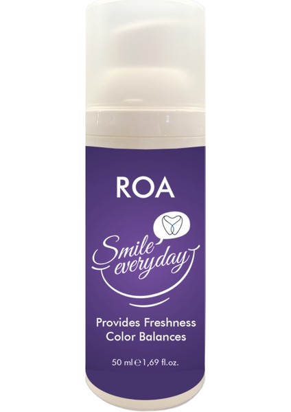 Roa Smile Everyday 50 ml