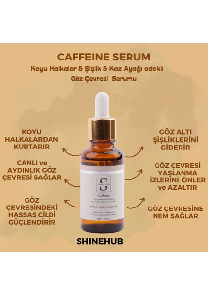 Göz Çevresi Serumu modelleri