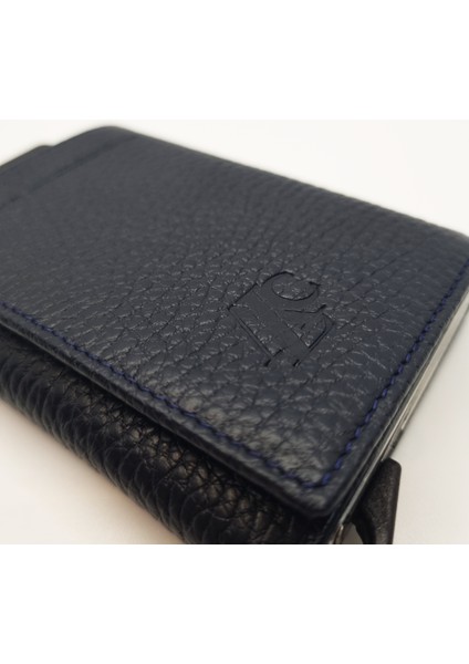 Collection Hakiki Deri Mekanizmalı Renk Seçenekli Kadın ve Erkek Kartlık Cüzdan fiyatları