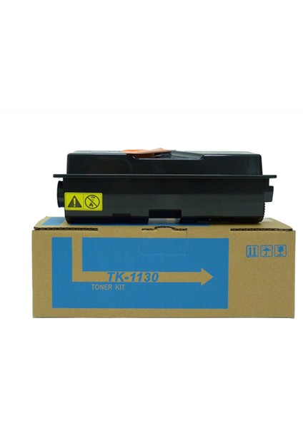 Kyocera Mita TK-1130 Fs 1030 Mfp Siyah Chipli Toner Muadil