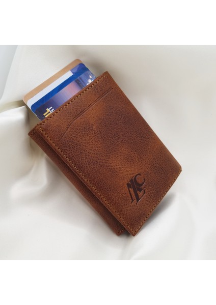 Collection Hakiki Deri Mekanizmalı Renk Seçenekli Kadın ve Erkek Kartlık Cüzdan fırsatları