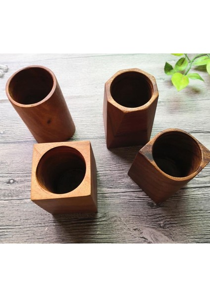 Ceviz Kalemlik - Kahverengi (Yurt Dışından) fiyatları