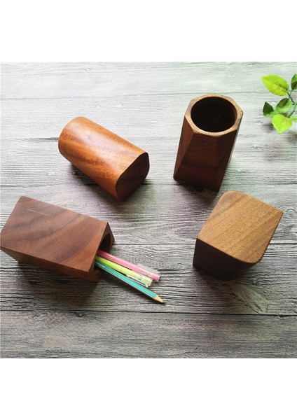 Ceviz Kalemlik - Kahverengi (Yurt Dışından) modelleri