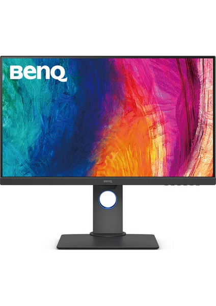 PD2705Q 27-Inch Qhd,usb-C Grafik Tasarım, Video Editing Monitörü