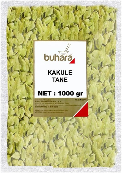 Kakule Tane 1000 gr