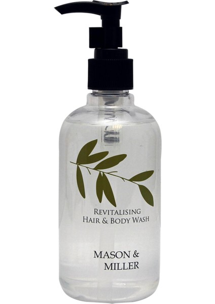 Revitalising Hair & Body Wash 300 ml