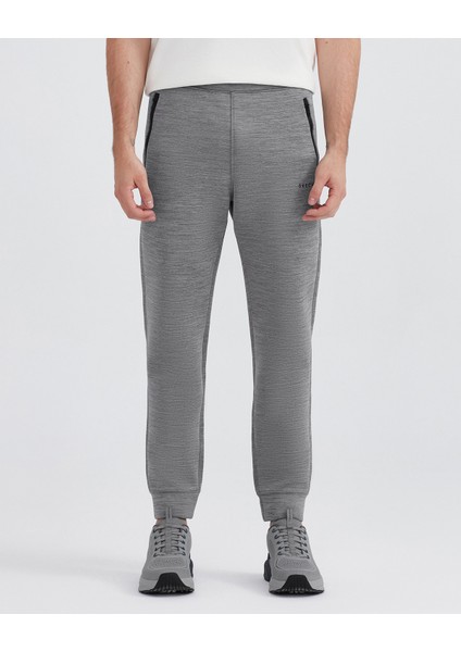 M Scuba Coll. Jogger Sweatpant Erkek Gri Eşofman Altı S231465-035