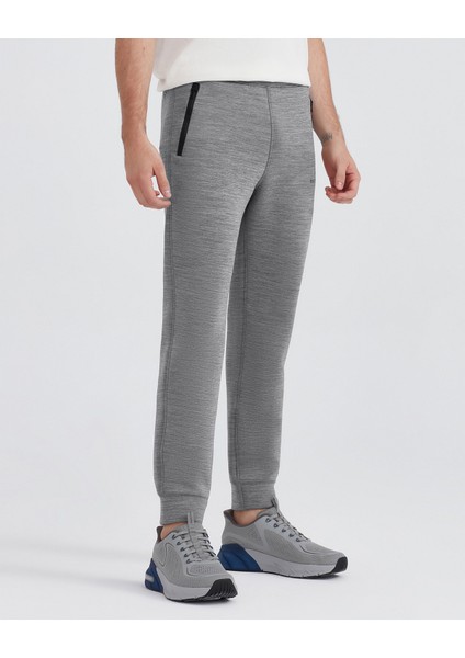 M Scuba Coll. Jogger Sweatpant Erkek Gri Eşofman Altı S231465-035 modelleri