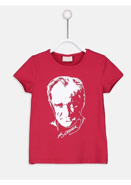 Cumhuriyetin 100. Yıl Atatürk ve Atatürk Imzalı Tişört