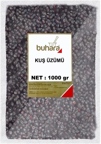 Kuş Üzümü 1000 gr