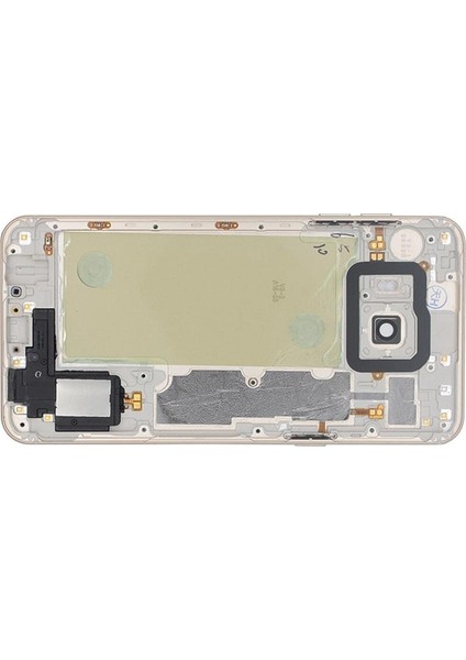 Samsung Galaxy C5000 C500 C5 Kasa Kapak Ekran Çıtası Gold