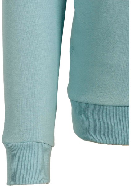 Mavi Erkek Sweatshirt Bisiklet Yaka 3 Iplik Yıkamalı Slim Fit Sweatshirt Ncs Jeans 1617