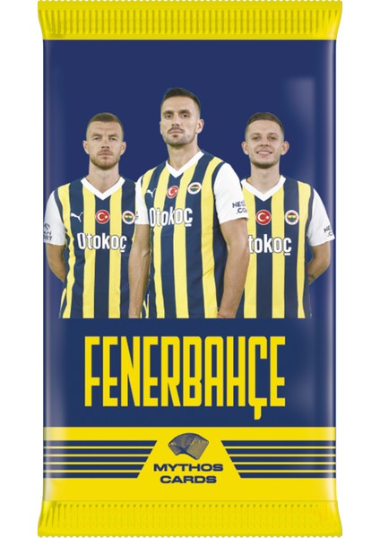 Mythos Cards Fenerbahçe Moments 2023-24 Sezonu