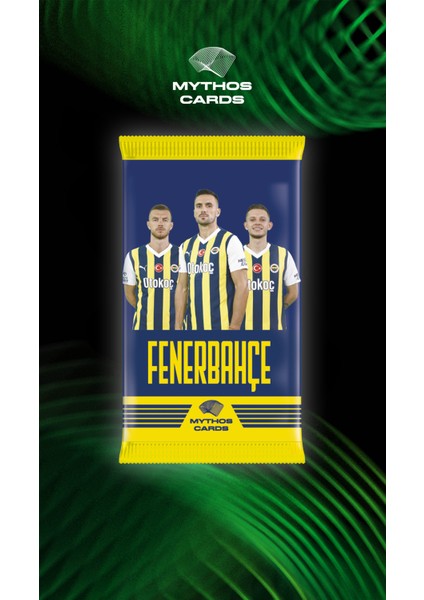 Mythos Cards Fenerbahçe Moments 2023-24 Sezonu