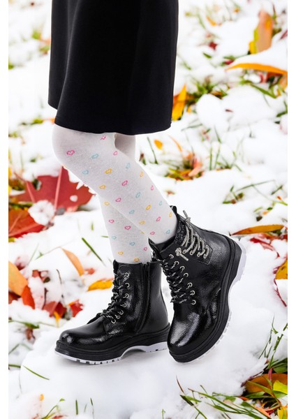 Termo Taban Kız Çocuk Bot 621 Kırışık Taşlı fiyatları