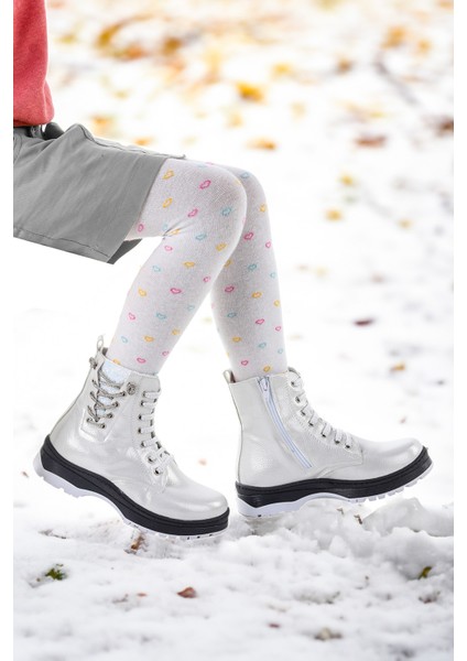 Termo Taban Kız Çocuk Bot 621 Vakko Taşlı modelleri