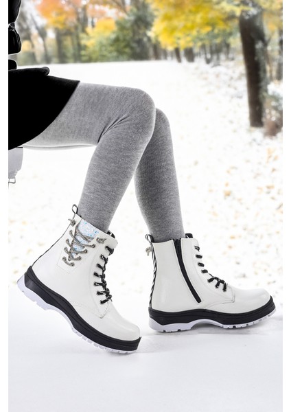 Termo Taban Kız Çocuk Bot 621 Kırışık Taşlı modelleri